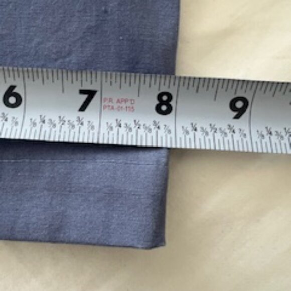 Bill's Khakis - 100% cotton (lightweight) - M1 style - Men 32 / 34 - Perfect - Picture 7 of 7